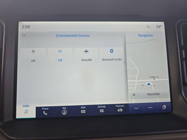 2024 Ford Bronco Wildtrak 4 Door Advanced 4x4