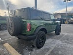 2024 Ford Bronco Wildtrak 4 Door Advanced 4x4