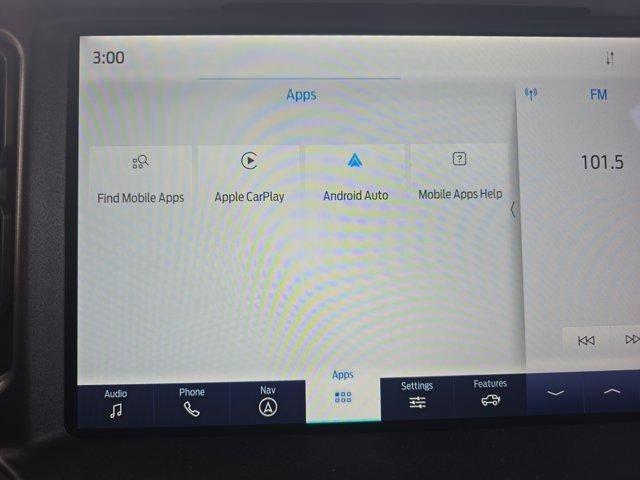 2024 Ford Bronco Wildtrak 4 Door Advanced 4x4