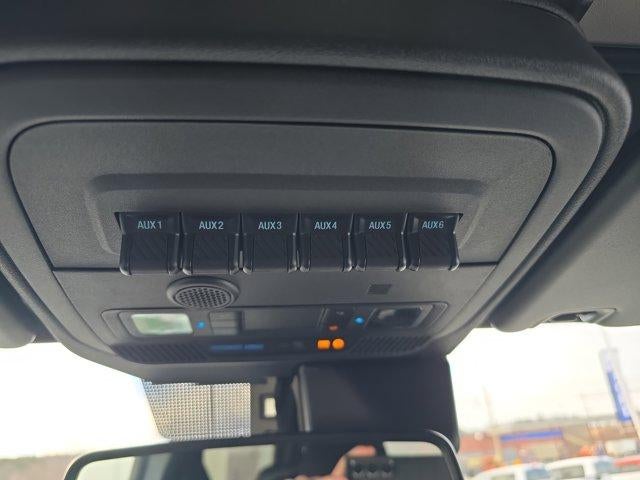 2024 Ford Bronco Wildtrak 4 Door Advanced 4x4