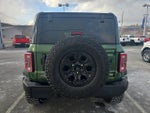 2024 Ford Bronco Wildtrak 4 Door Advanced 4x4
