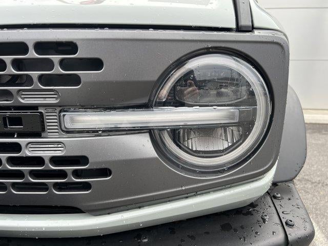 2023 Ford Bronco Everglades 4 Door Advanced 4x4