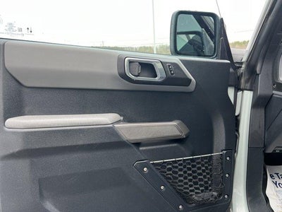 2023 Ford Bronco Everglades 4 Door Advanced 4x4