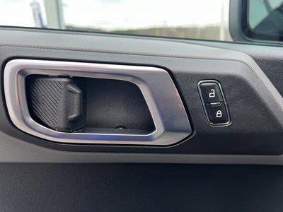 2023 Ford Bronco Everglades 4 Door Advanced 4x4