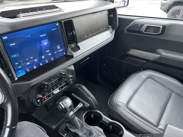 2023 Ford Bronco Everglades 4 Door Advanced 4x4