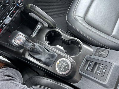 2023 Ford Bronco Everglades 4 Door Advanced 4x4