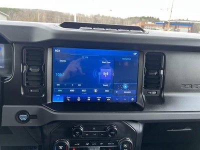 2023 Ford Bronco Everglades 4 Door Advanced 4x4