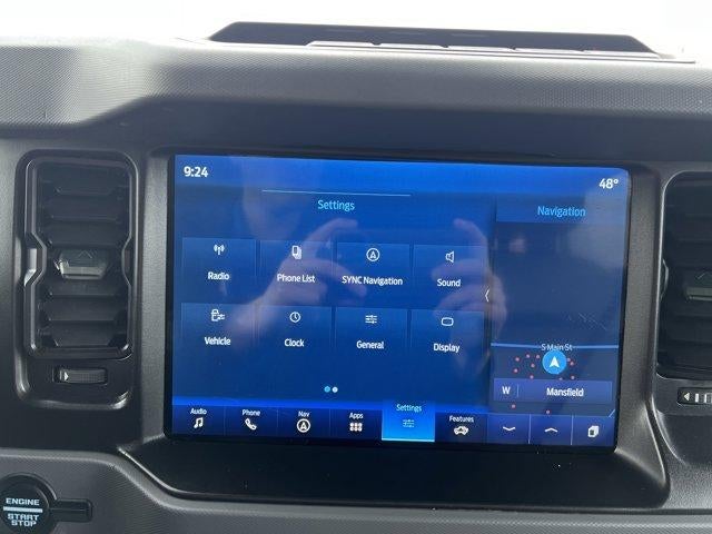 2023 Ford Bronco Everglades 4 Door Advanced 4x4