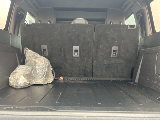 2023 Ford Bronco Everglades 4 Door Advanced 4x4