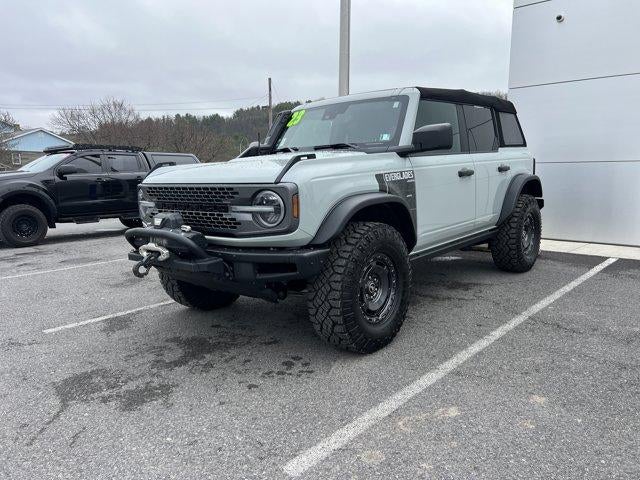 2023 Ford Bronco Everglades 4 Door Advanced 4x4