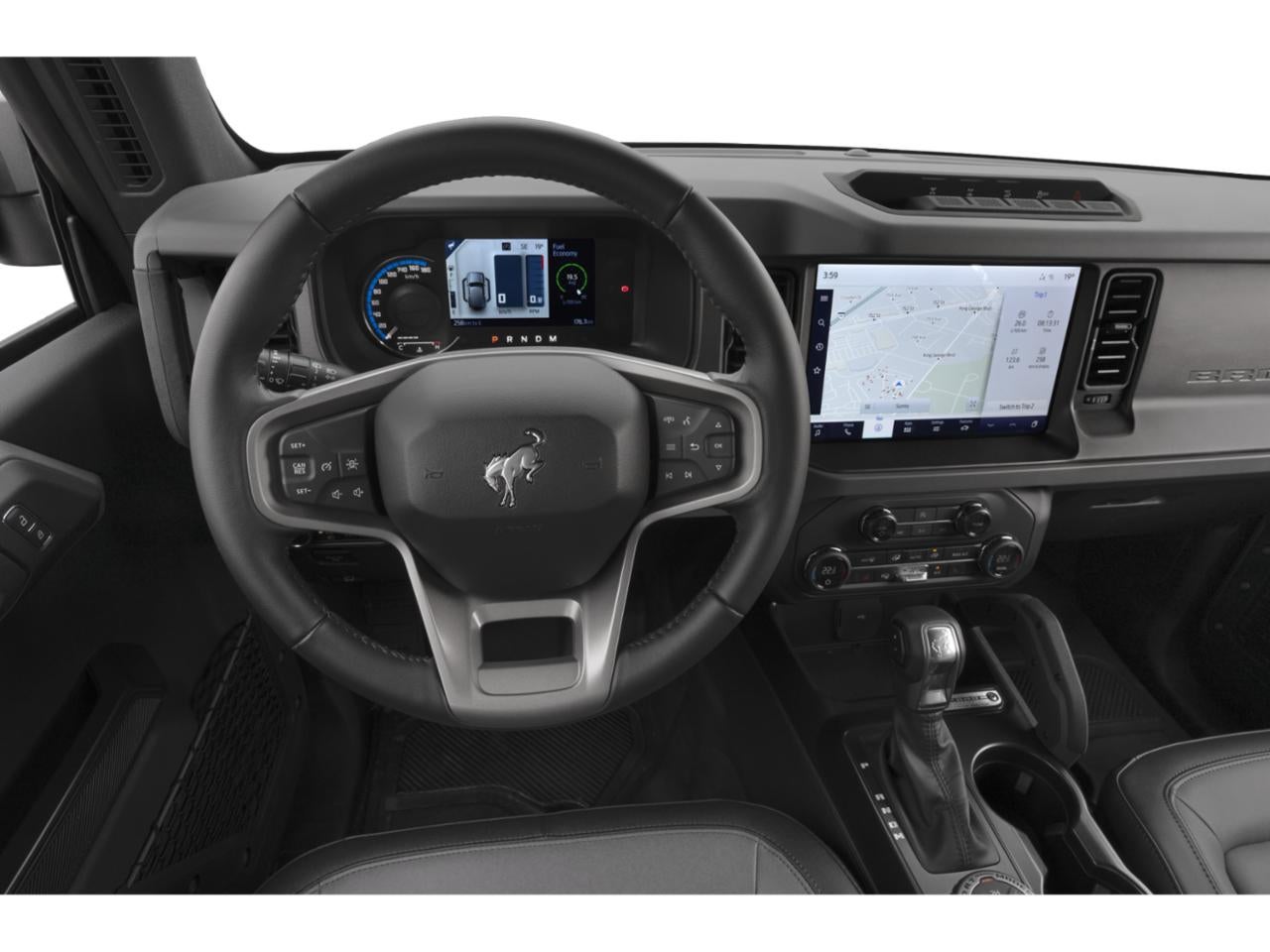 2023 Ford Bronco Everglades 4 Door Advanced 4x4