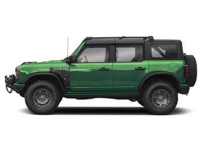 2023 Ford Bronco Everglades 4 Door Advanced 4x4