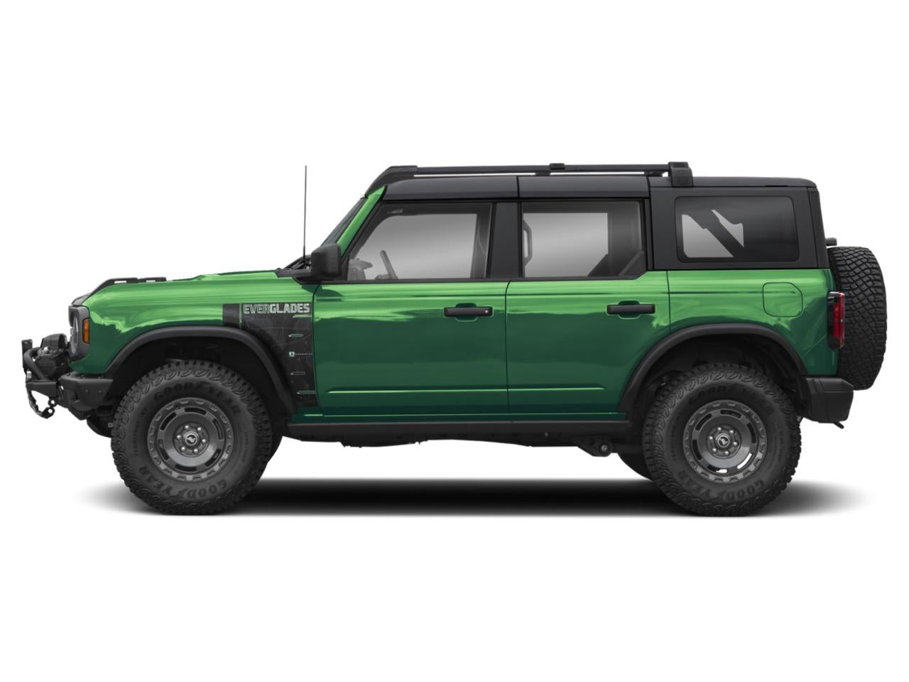 2023 Ford Bronco Everglades 4 Door Advanced 4x4