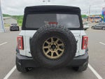 2022 Ford Bronco Wildtrak 4 Door Advanced 4x4