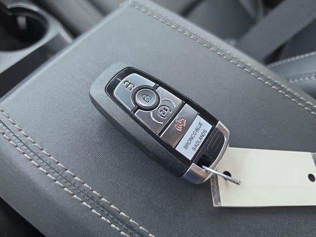 2025 Ford Bronco Badlands 4 Door Advanced 4x4