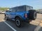 2025 Ford Bronco Badlands 4 Door Advanced 4x4