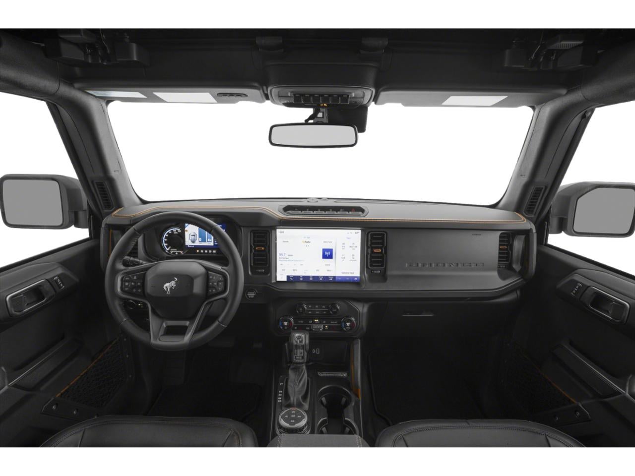 2024 Ford Bronco Badlands 4 Door Advanced 4x4