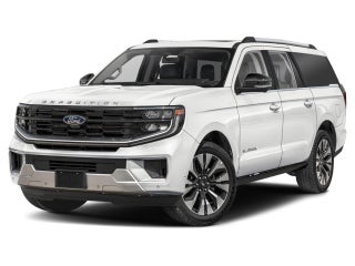 2025 Ford Expedition Max Platinum 4x4