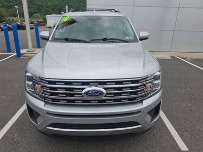 2018 Ford Expedition XLT 4x4