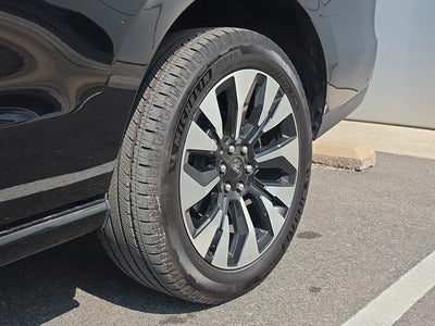 2025 Ford Expedition Platinum 4x4