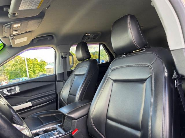2021 Ford Explorer XLT 4WD