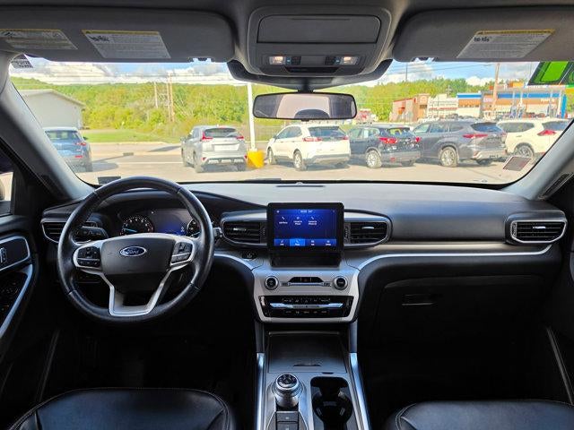 2021 Ford Explorer XLT 4WD
