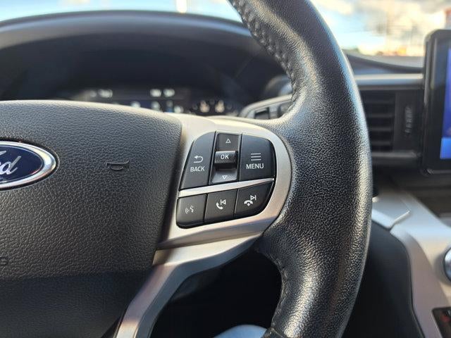2021 Ford Explorer XLT 4WD