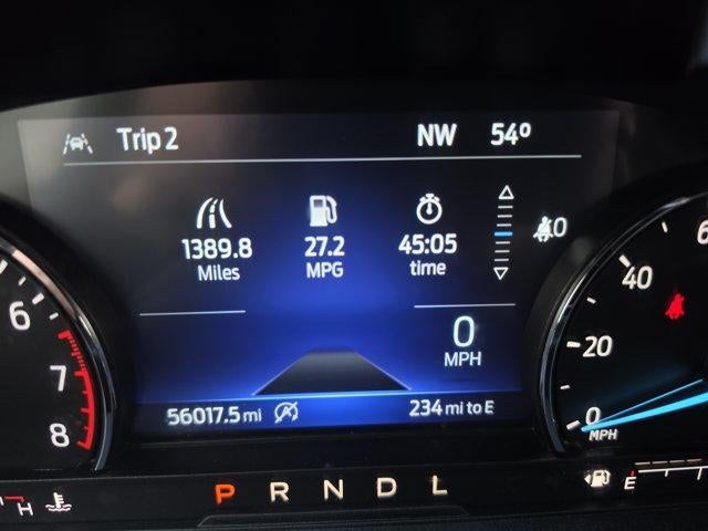 2021 Ford Explorer XLT 4WD