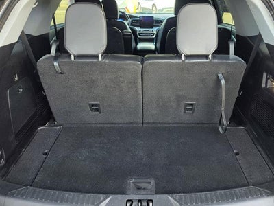 2021 Ford Explorer XLT 4WD