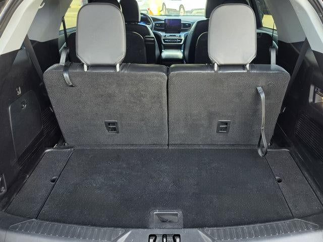 2021 Ford Explorer XLT 4WD