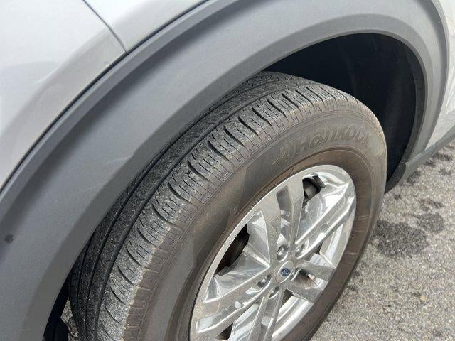 2022 Ford Explorer XLT 4WD