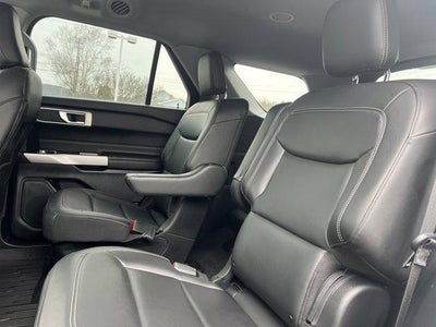 2022 Ford Explorer XLT 4WD