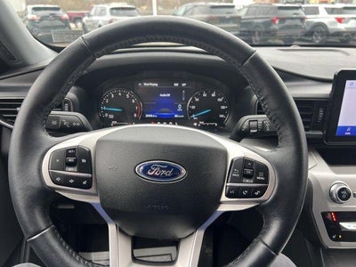 2022 Ford Explorer XLT 4WD