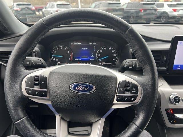 2022 Ford Explorer XLT 4WD