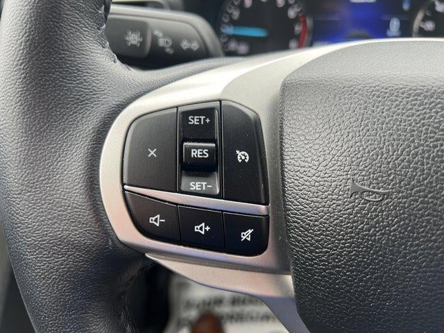 2022 Ford Explorer XLT 4WD