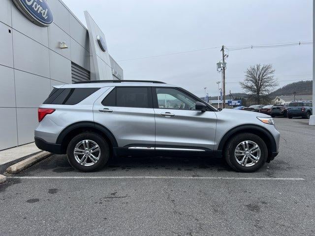 2022 Ford Explorer XLT 4WD