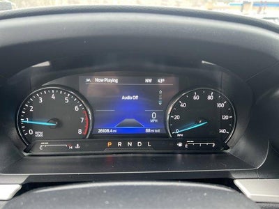 2022 Ford Explorer XLT 4WD