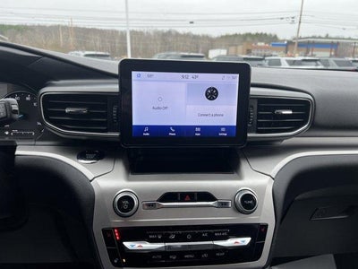 2022 Ford Explorer XLT 4WD