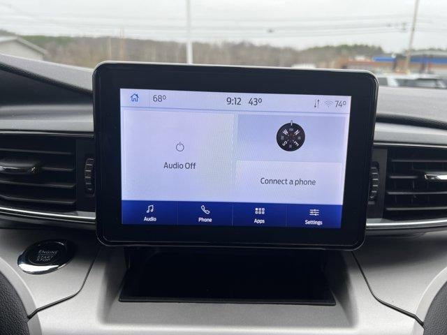 2022 Ford Explorer XLT 4WD