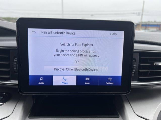 2022 Ford Explorer XLT 4WD