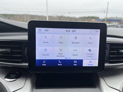 2022 Ford Explorer XLT 4WD