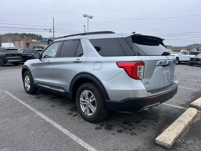 2022 Ford Explorer XLT 4WD