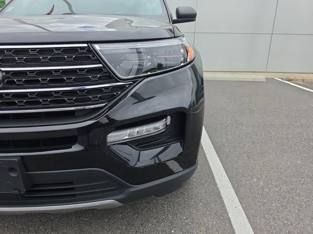 2024 Ford Explorer XLT 4WD