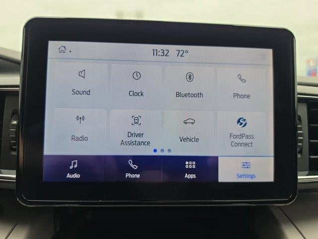 2024 Ford Explorer XLT 4WD