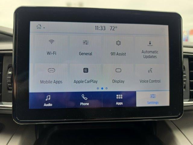 2024 Ford Explorer XLT 4WD