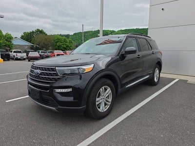 2024 Ford Explorer XLT 4WD