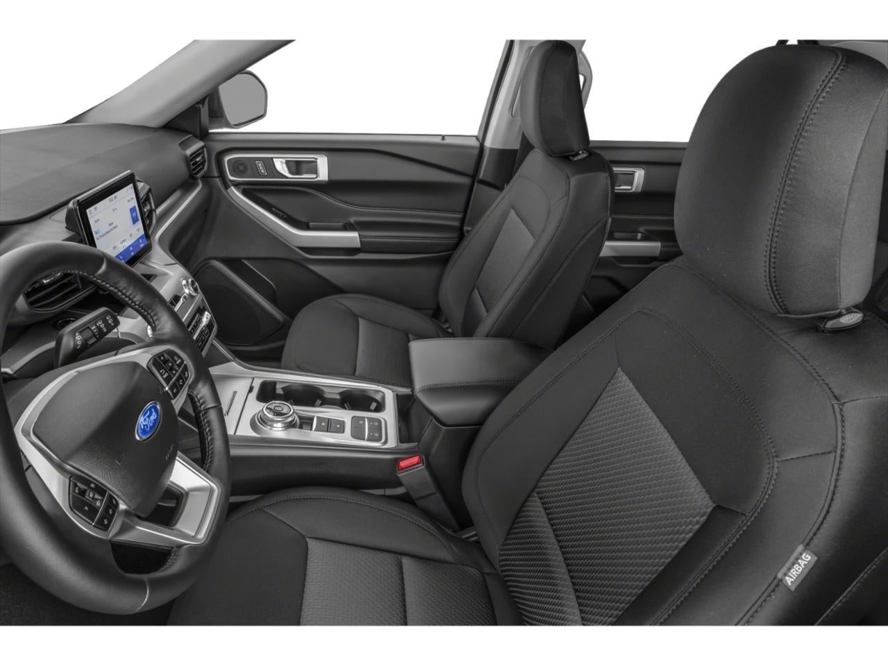 2024 Ford Explorer XLT 4WD