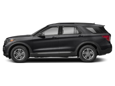 2024 Ford Explorer XLT 4WD
