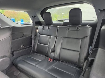 2022 Ford Explorer XLT 4WD