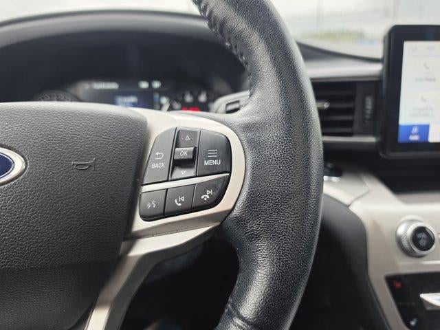 2022 Ford Explorer XLT 4WD